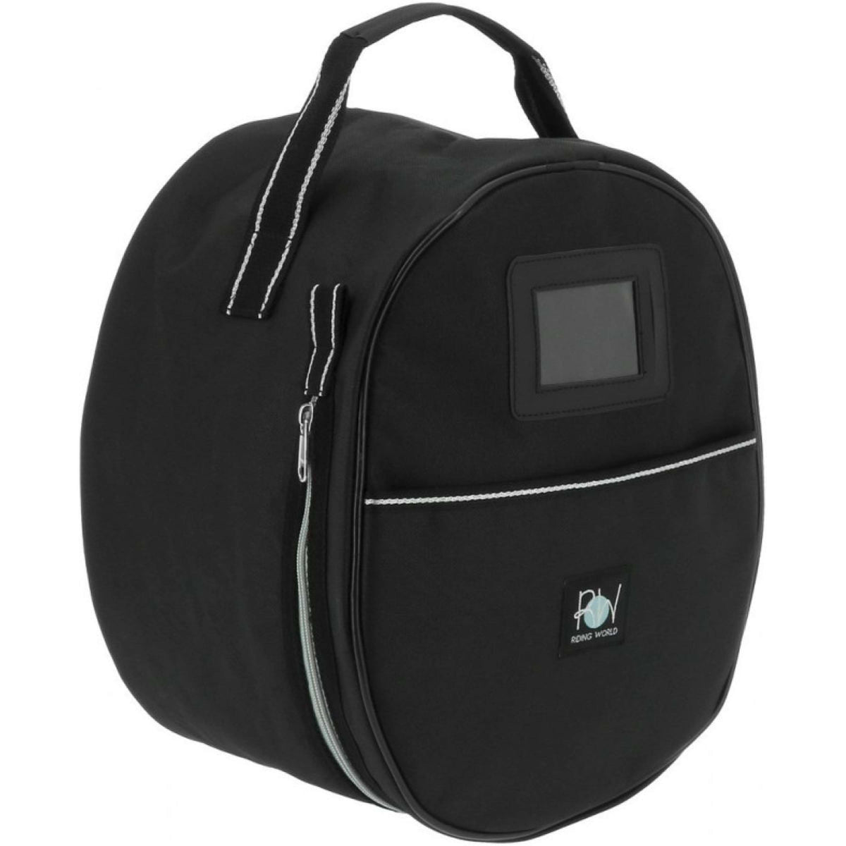 Riding World Borsa per Casco Nero
