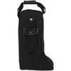 Riding World Borsa per Stivali Nero