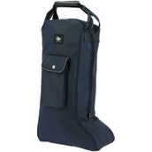 Riding World Borsa per Stivali Navy