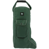 Riding World Borsa per Stivali Verde scuro