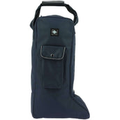Riding World Borsa per Stivali Navy