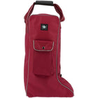 Riding World Borsa per Stivali Bordeaux