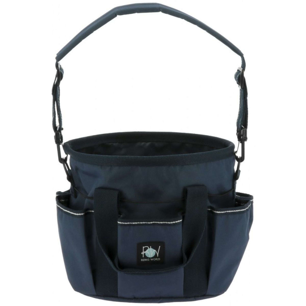Riding World Borsa per la Toelettatura Navy