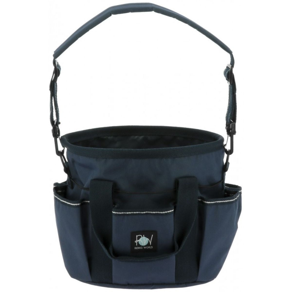 Riding World Borsa per la Toelettatura Navy
