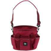 Riding World Borsa per la Toelettatura Bordeaux