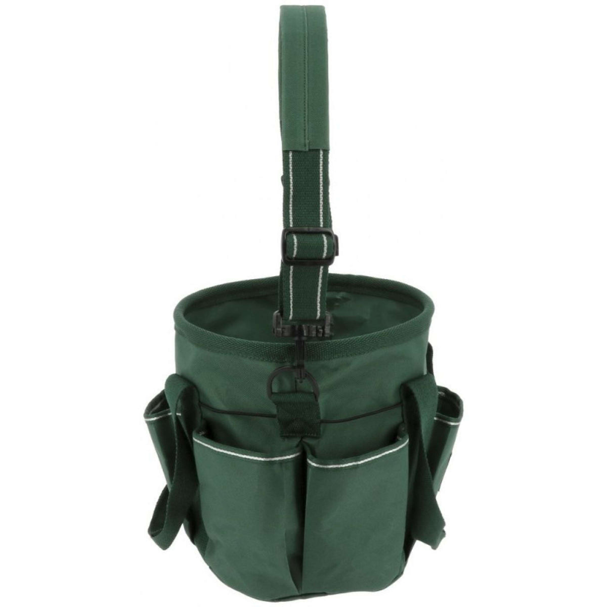 Riding World Borsa per la Toelettatura Verde scuro