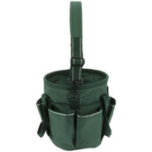 Riding World Borsa per la Toelettatura Verde scuro