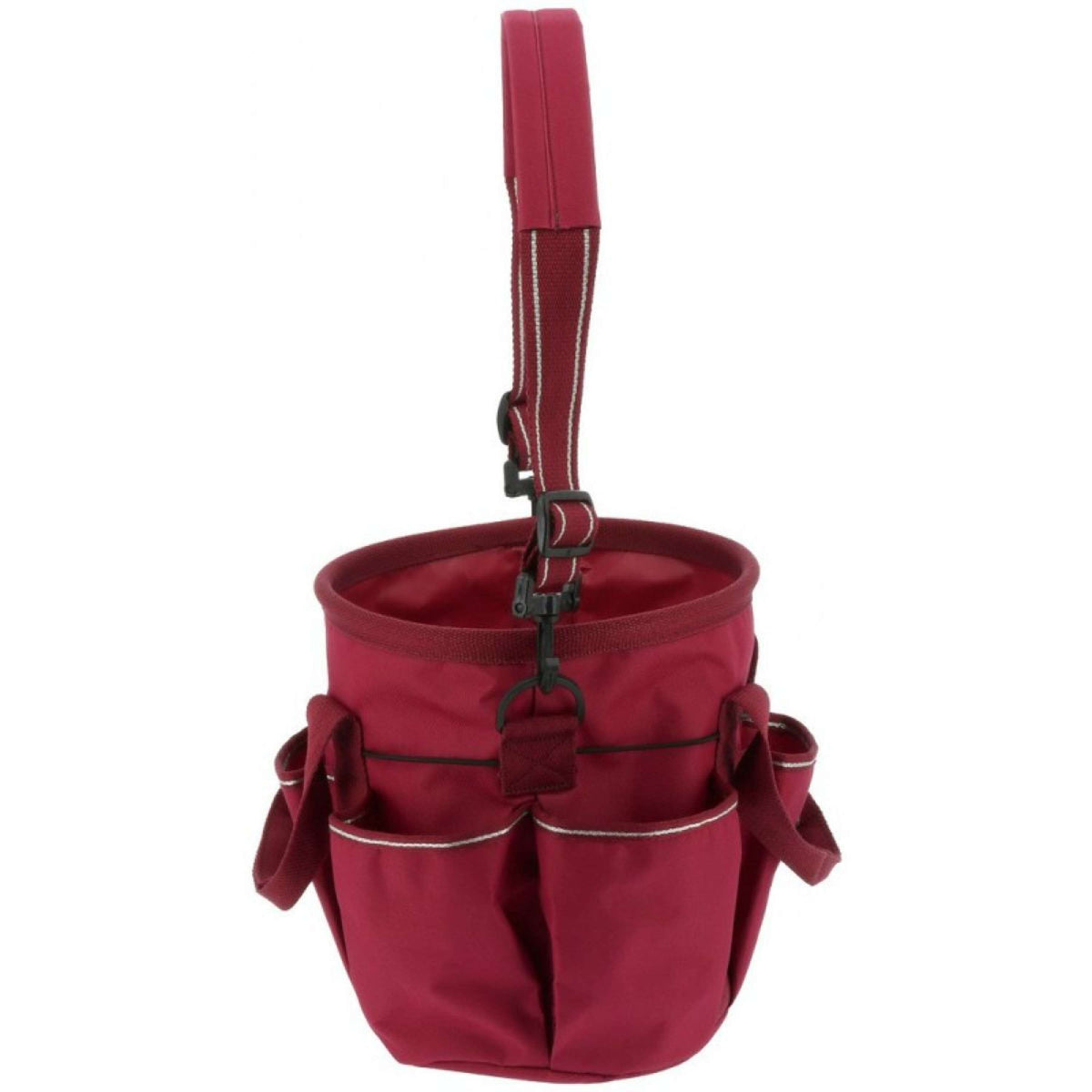 Riding World Borsa per la Toelettatura Bordeaux