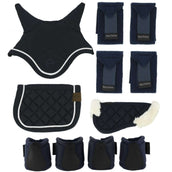 EQUITHÈME Set di accessori Mini Pony Academy Navy