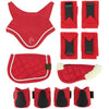 EQUITHÈME Pony Academy Set di accessori Mini Rosso