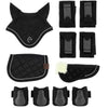 EQUITHÈME Set di accessori Mini Pony Academy Scintillio nero