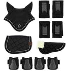 EQUITHÈME Set di accessori Mini Pony Academy Scintillio nero