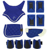 EQUITHÈME Pony Academy Set di accessori Mini Blu reale