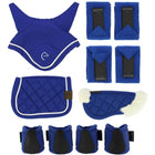 EQUITHÈME Pony Academy Set di accessori Mini Blu reale