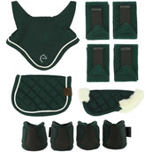 EQUITHÈME Set di accessori Mini Pony Academy Verde scuro