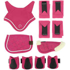 EQUITHÈME Set di accessori Mini Pony Academy Rosa