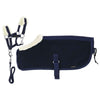 EQUITHÈME Pony Academy Mostra set di coperte Mini Navy