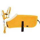 EQUITHÈME Pony Academy Mostra set di coperte Mini Giallo