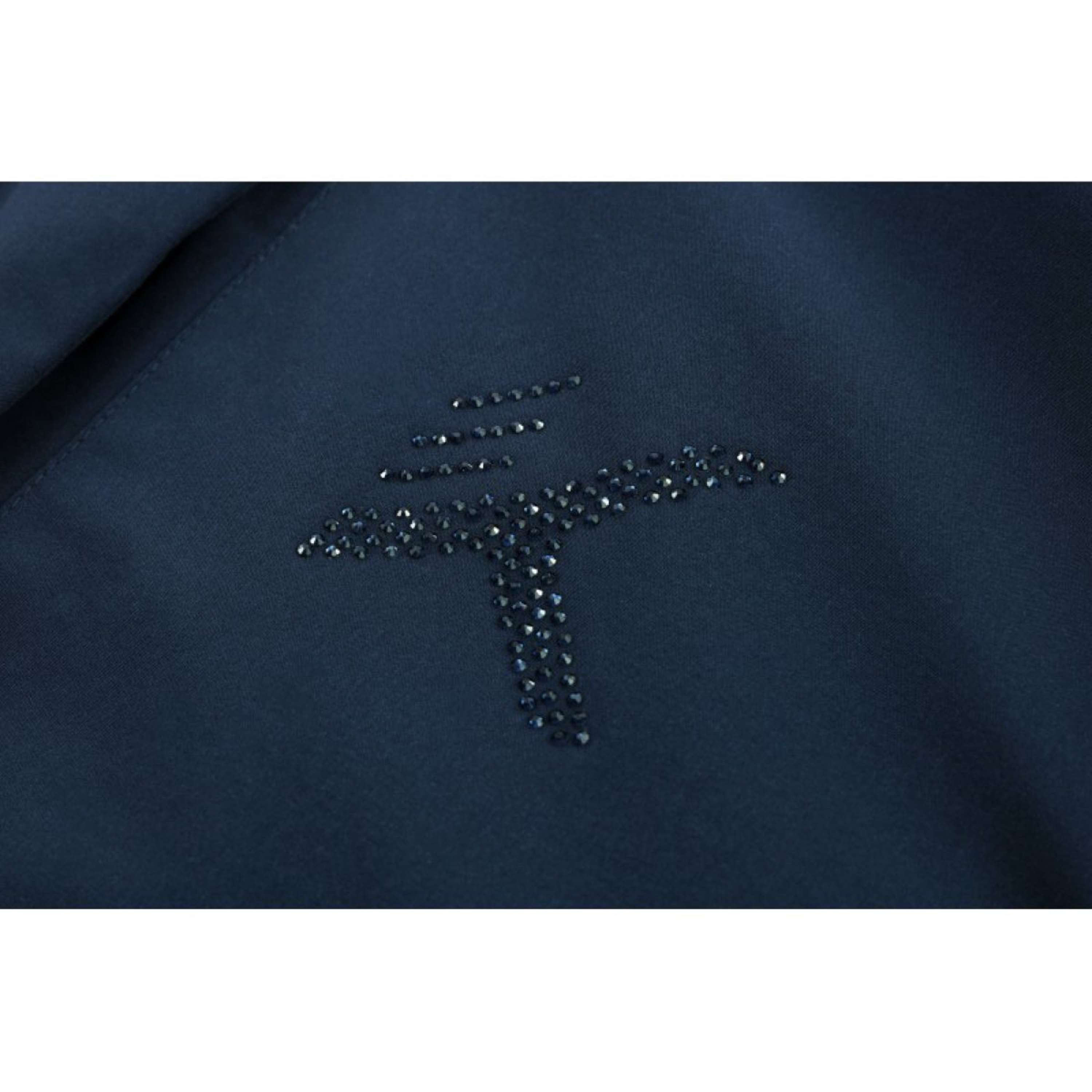 K by EQUITHÈME Giacca Balance Navy