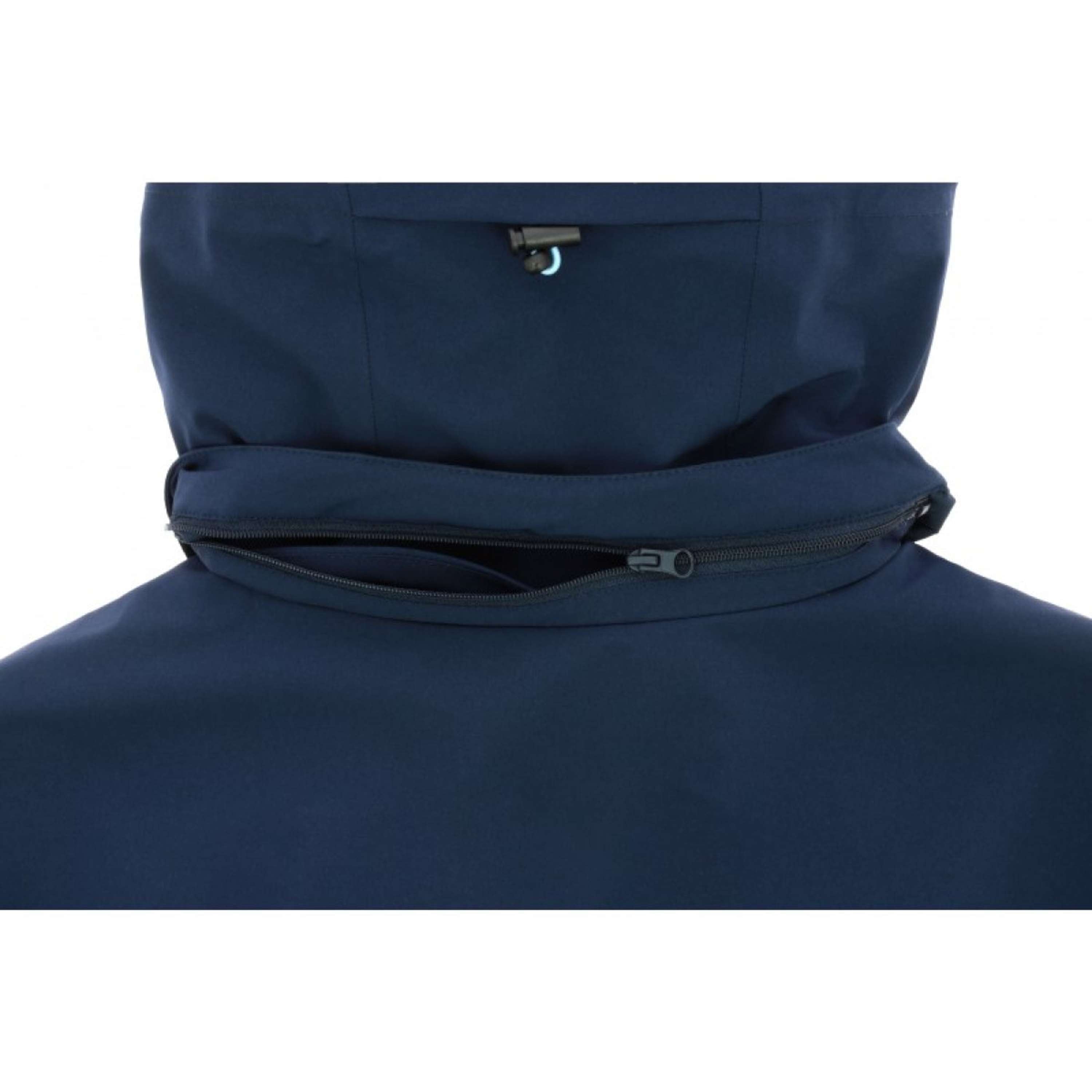 K by EQUITHÈME Giacca Balance Navy