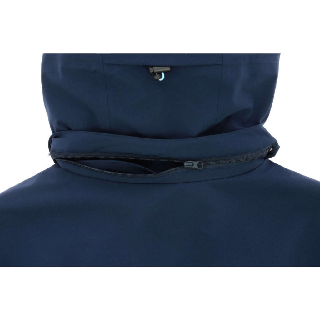 K by EQUITHÈME Giacca Balance Navy