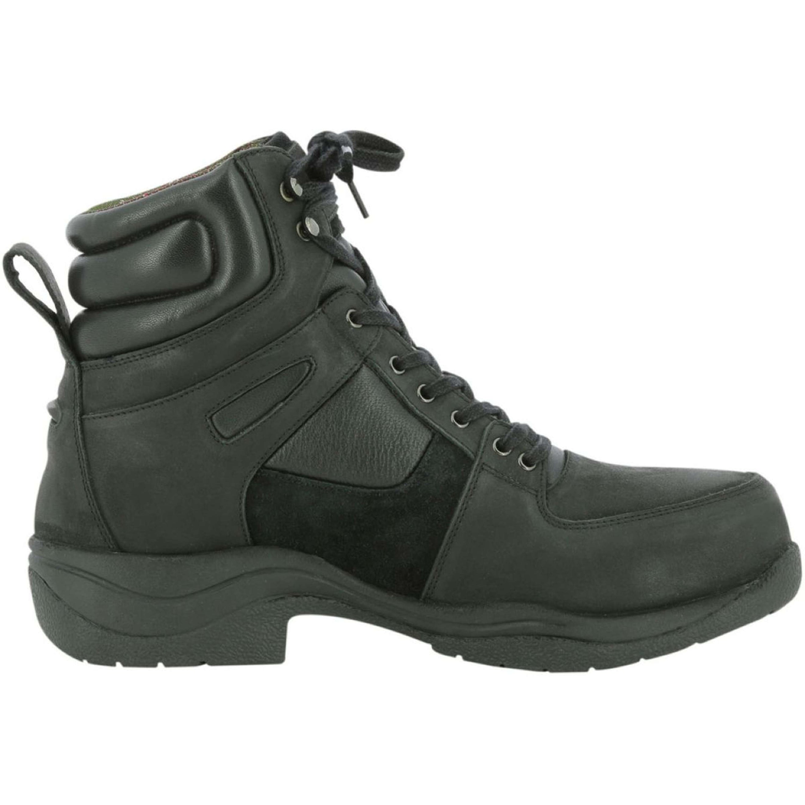 EQUITHÈME Scarpe da scuderia Niagara Nero EQUITHÈME Scarpe da scuderia Niagara Nero