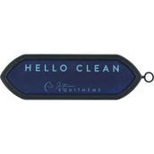 EQUITHÈME Spazzola Dura Je T'aime Nero