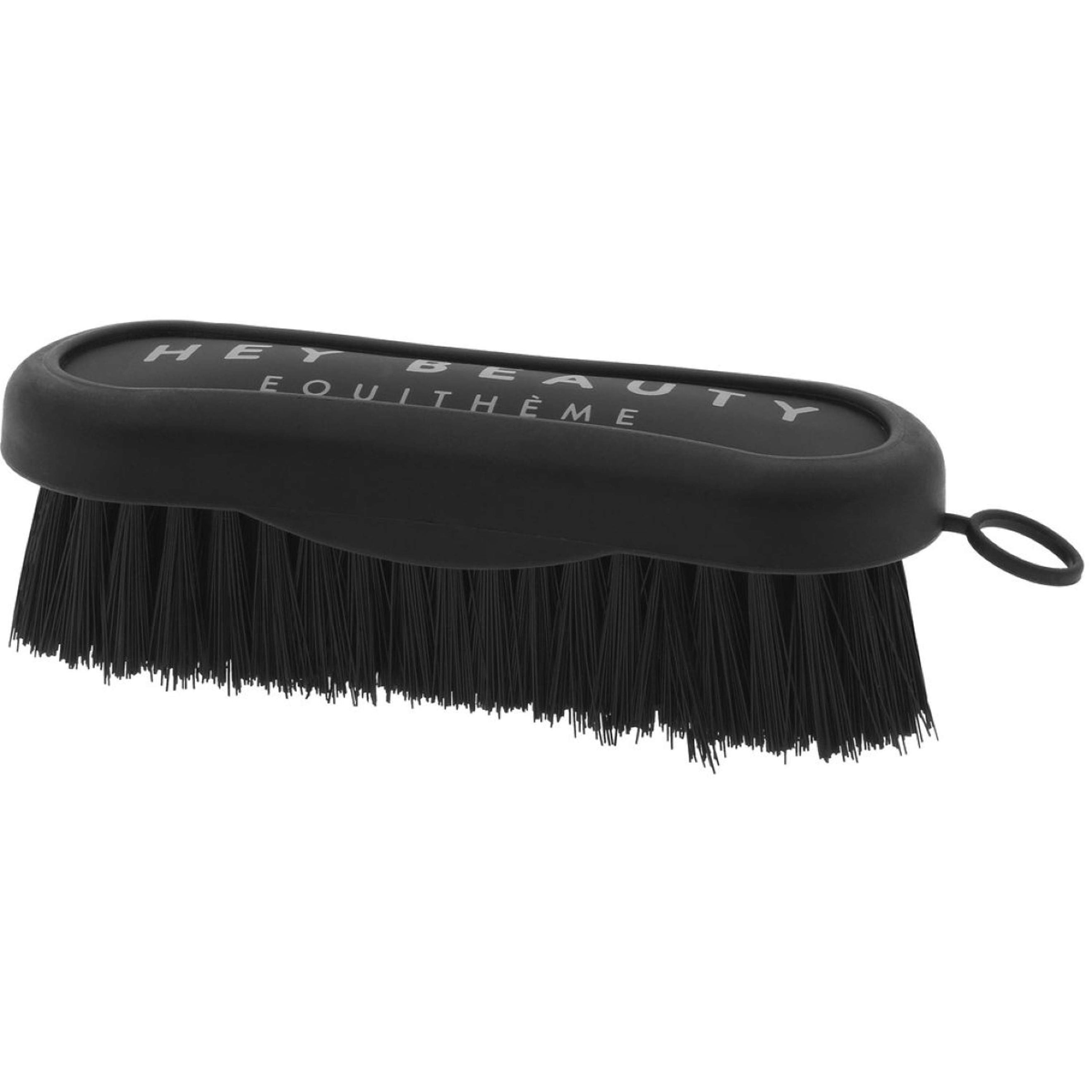 EQUITHÈME Spazzola per Capelli Je T'aime Nero EQUITHÈME Spazzola per Capelli Je T'aime Nero
