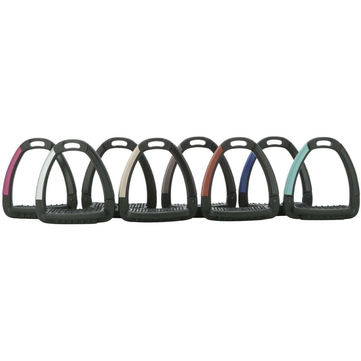 Horsena Inserti per staffe Fuchsia