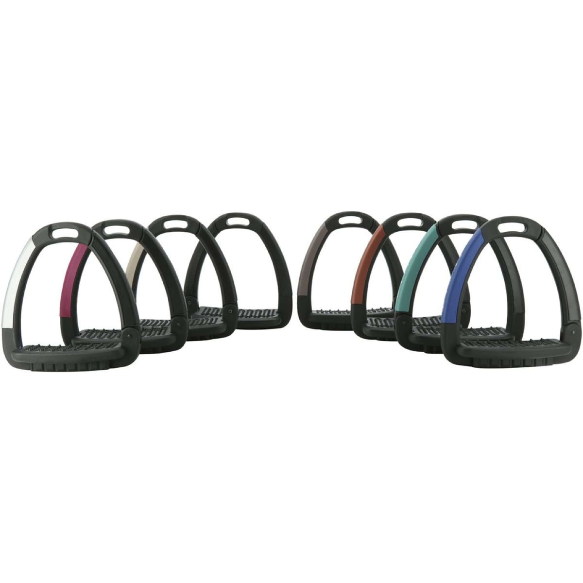 Horsena Inserti per staffe Fuchsia