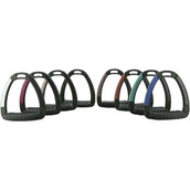 Horsena Inserti per staffe Fuchsia