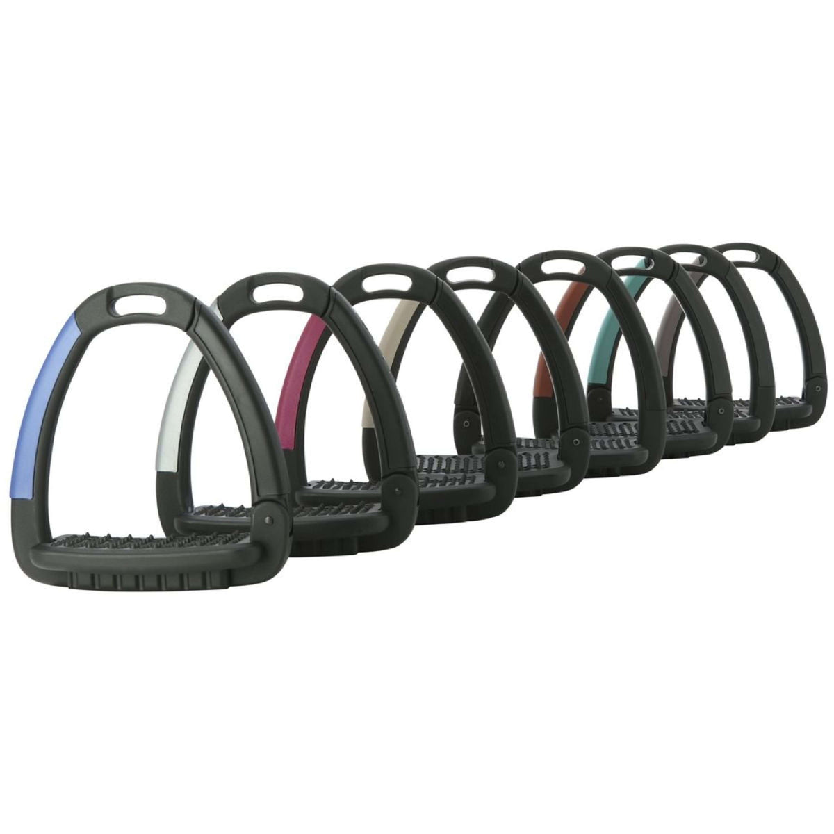 Horsena Inserti per staffe Fuchsia