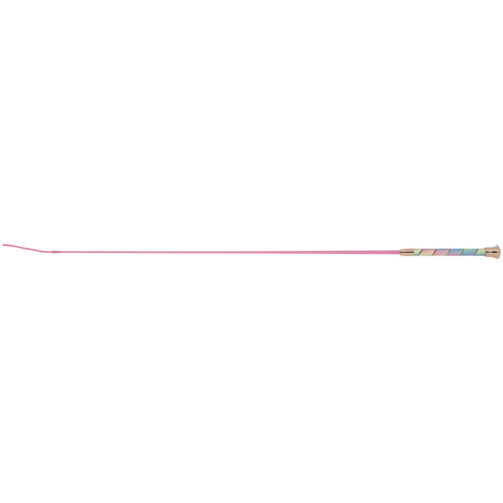 Whip & Go Frustino da dressage Strassy Rainbow