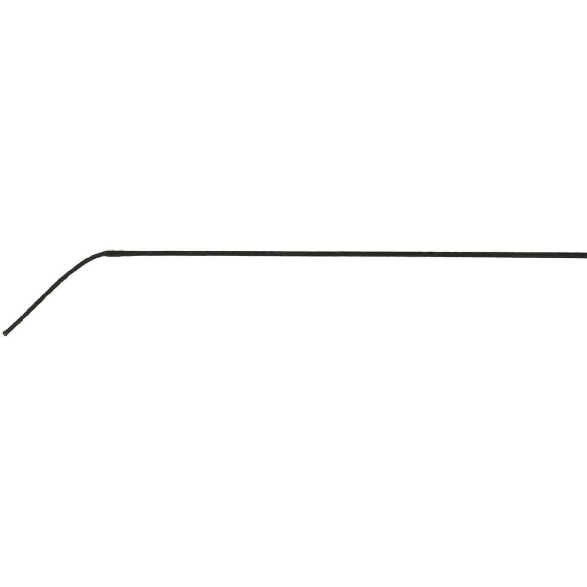 Whip & Go Frustino da dressage Strassy Nero