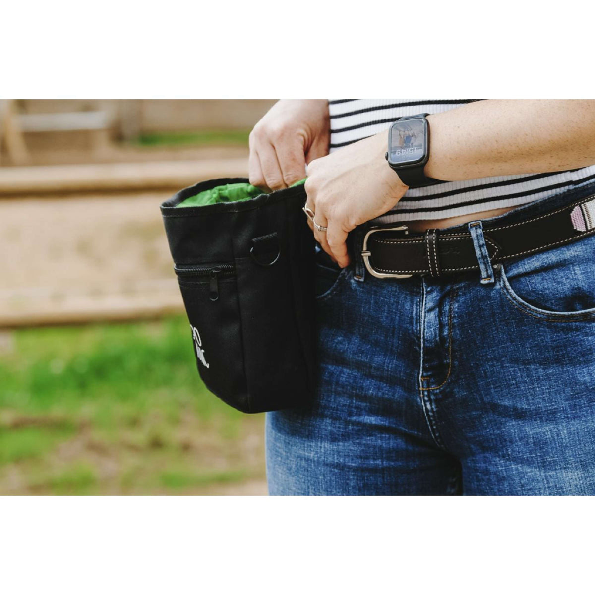 Hippotonic Borsa premio