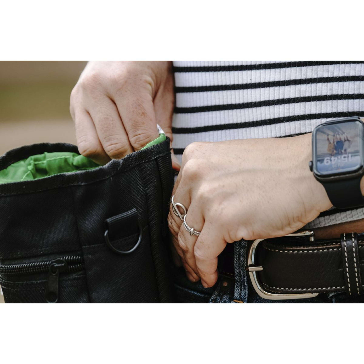 Hippotonic Borsa premio