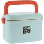 Hippotonic Scatola per Toelettatura Scooby Blu