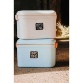 Hippotonic Scatola per Toelettatura Scooby Blu