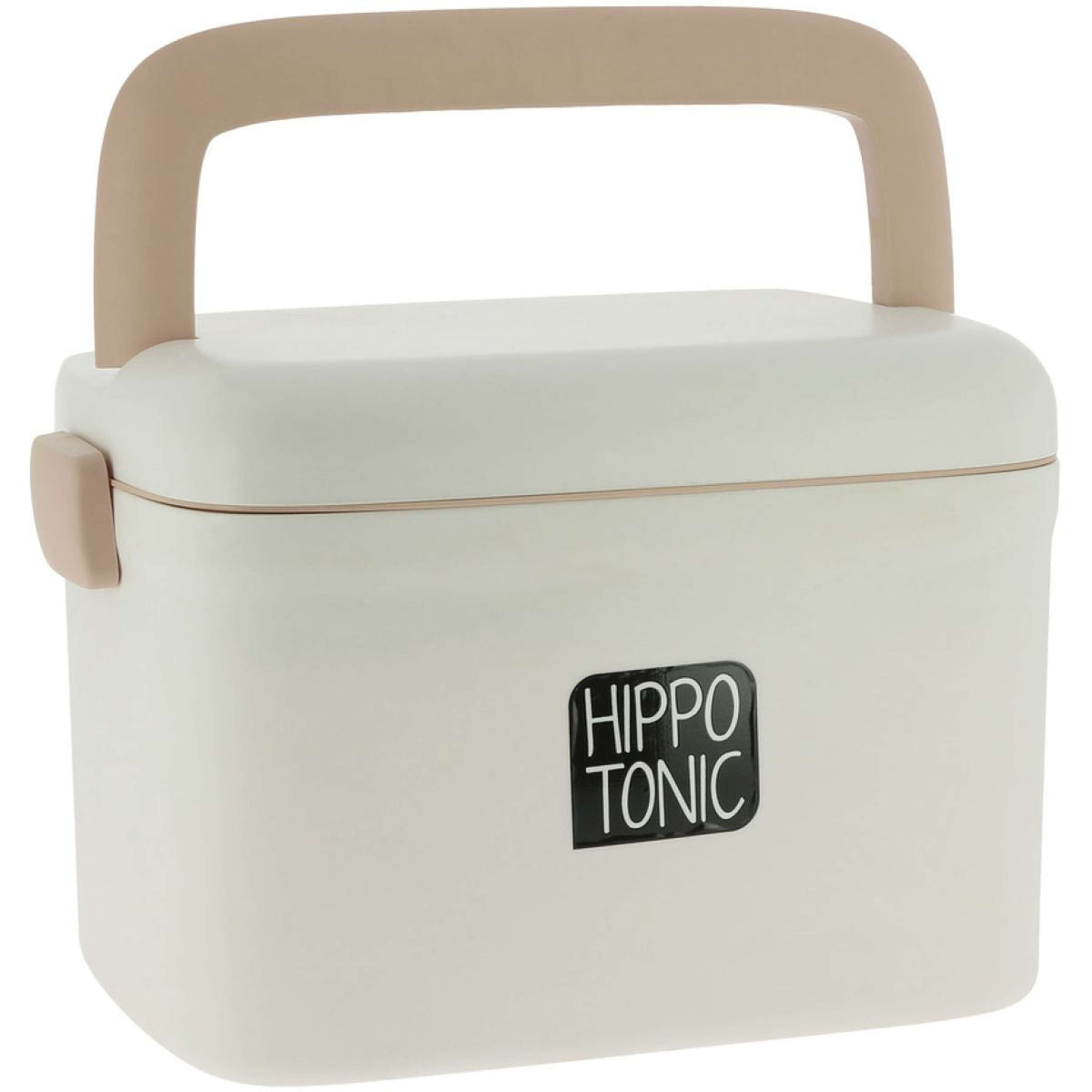 Hippotonic Scatola per Toelettatura Scooby Crème