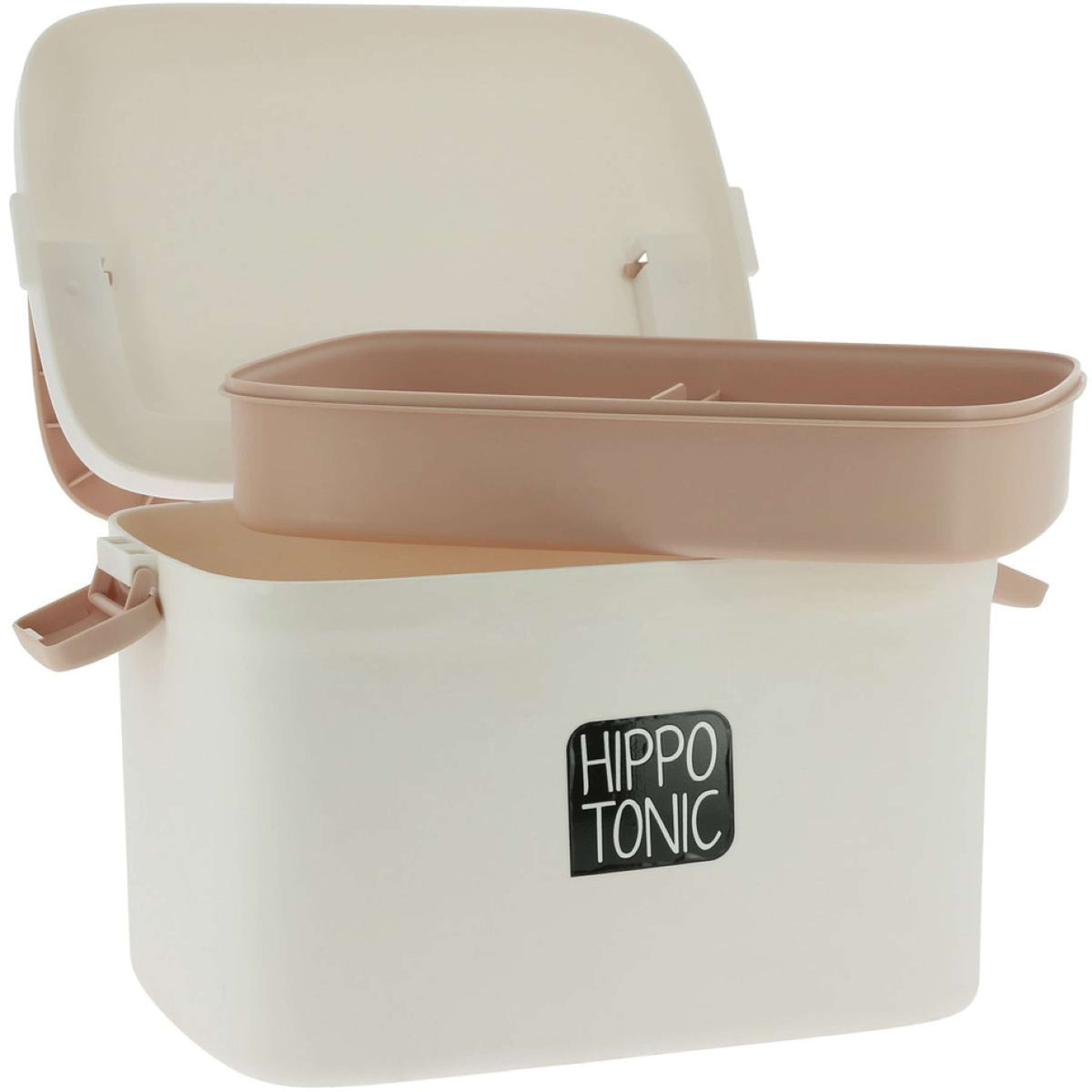 Hippotonic Scatola per Toelettatura Scooby Crème