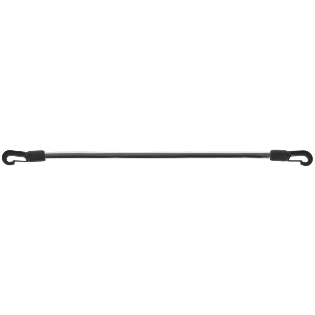 EQUITHÈME Cinghia di coda Elastic Nero