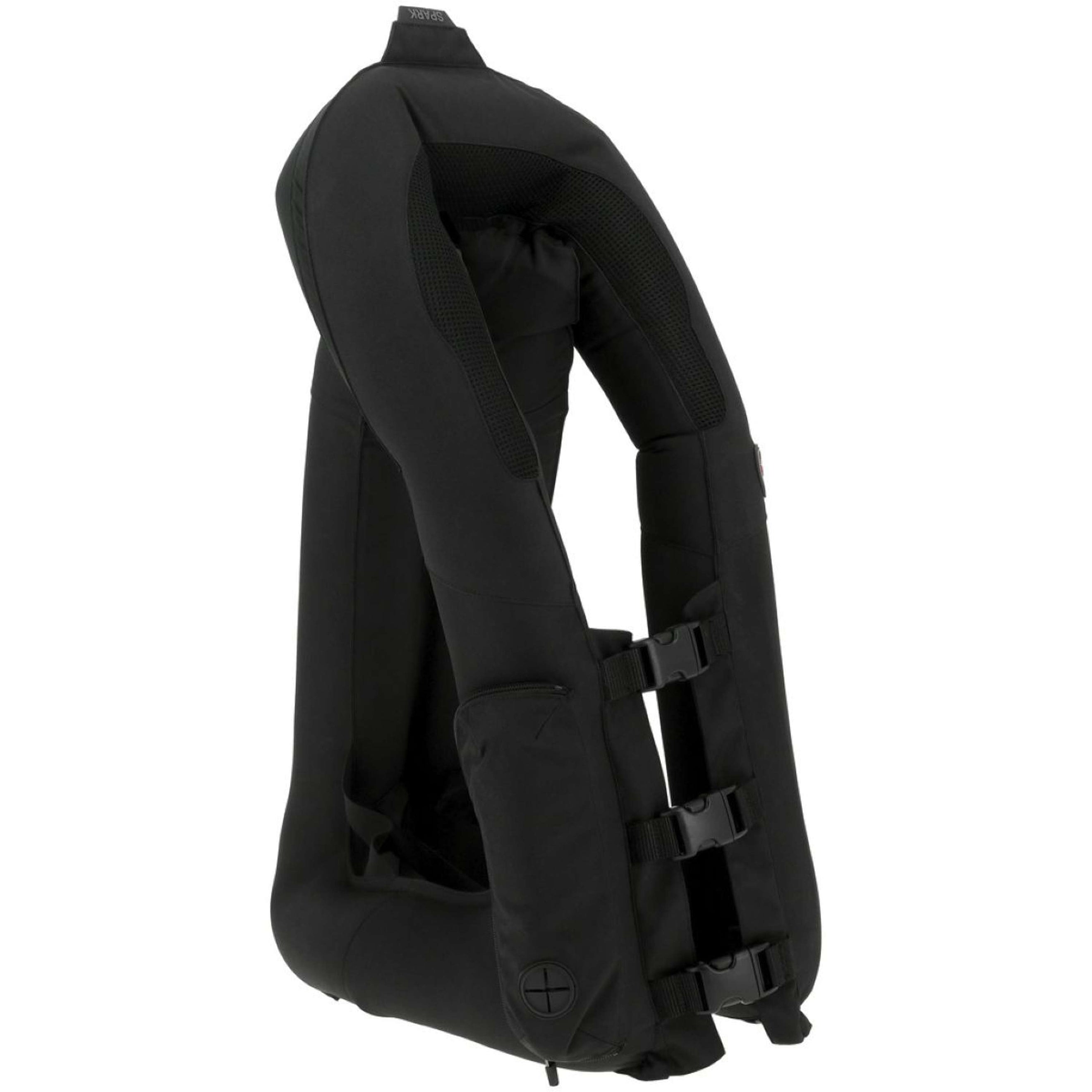 Spark Giubbotto Airbag Hippodrome Nero Spark Giubbotto Airbag Hippodrome Nero