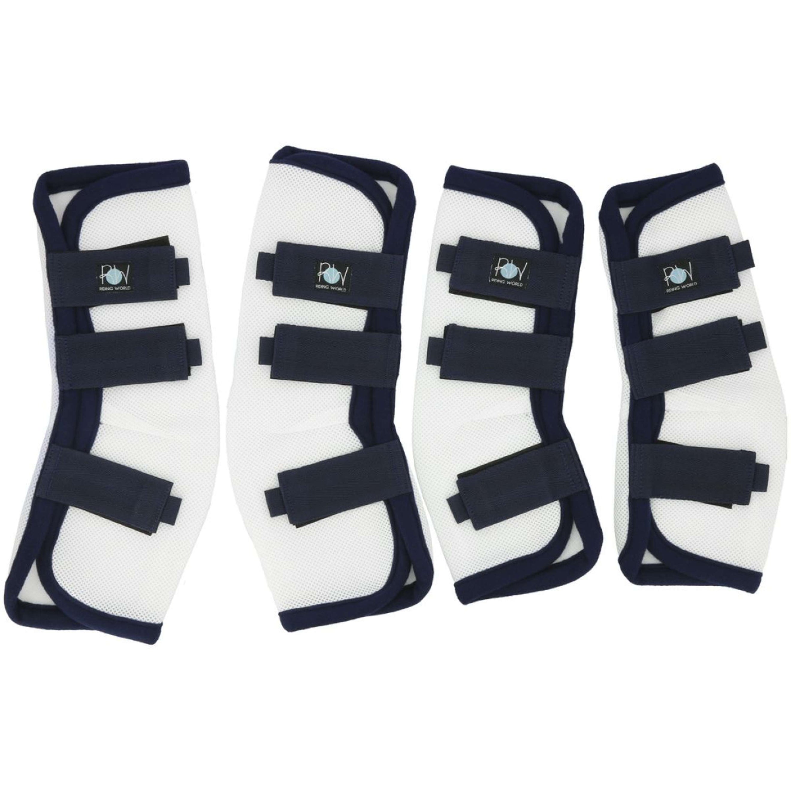 Riding World Protezione anti-mosche Bianco Riding World Protezione anti-mosche Bianco