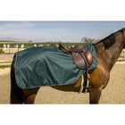 EQUITHÈME Coperta da esercizio 600D Verde