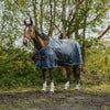 Riding World Tappeto da Esterno Eco 1200D 0g Navy