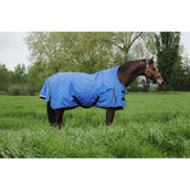 EQUITHÈME Tappeto da Esterno 1200D 150g Aisance High Neck Royal Blue