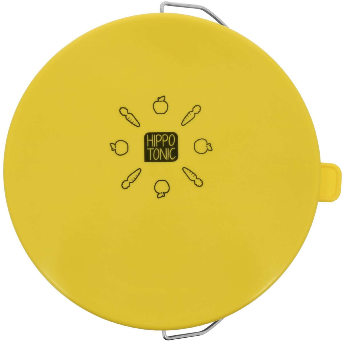 Hippotonic Secchio per Mele e Carote (escluso il Coperchio)