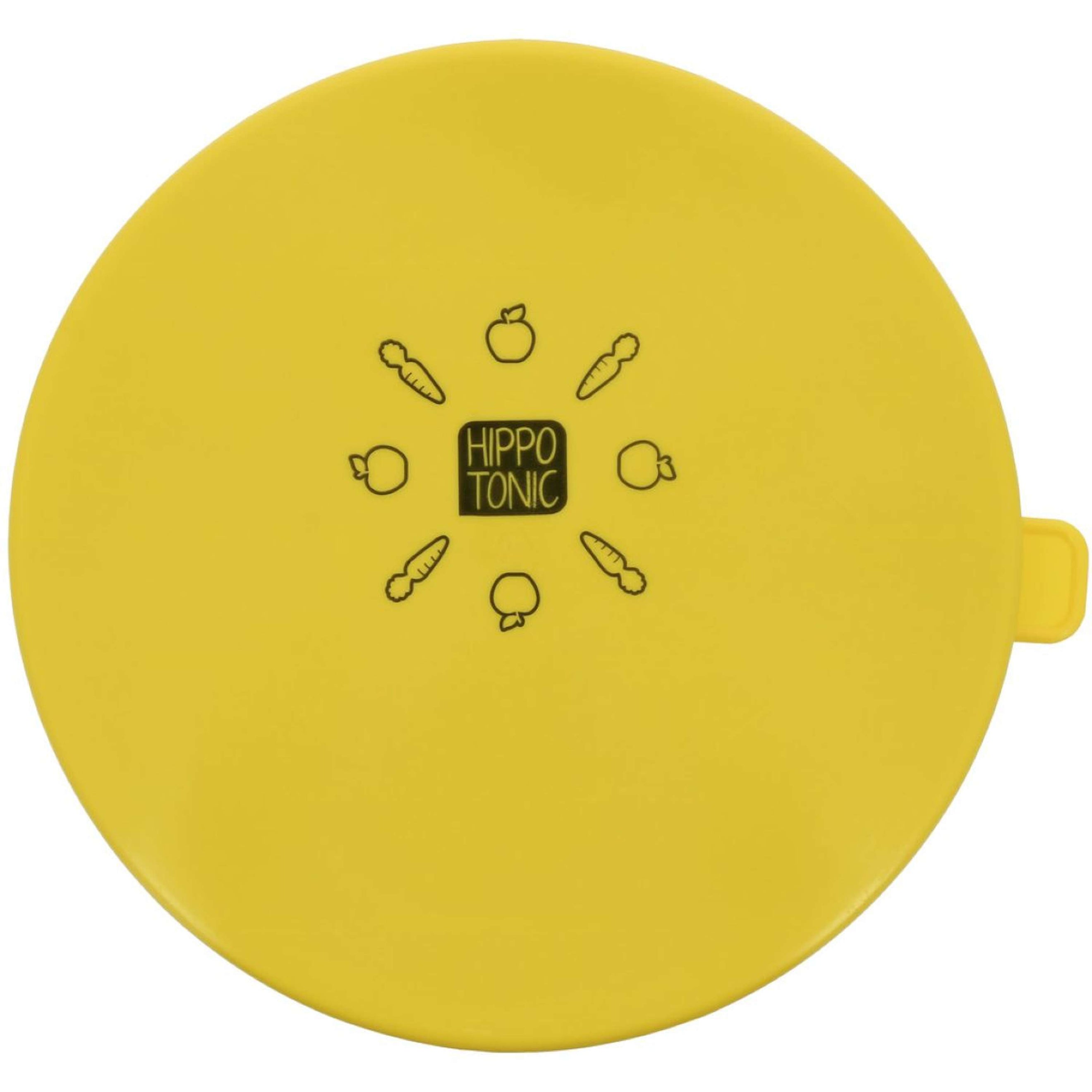 Hippotonic Coperchio