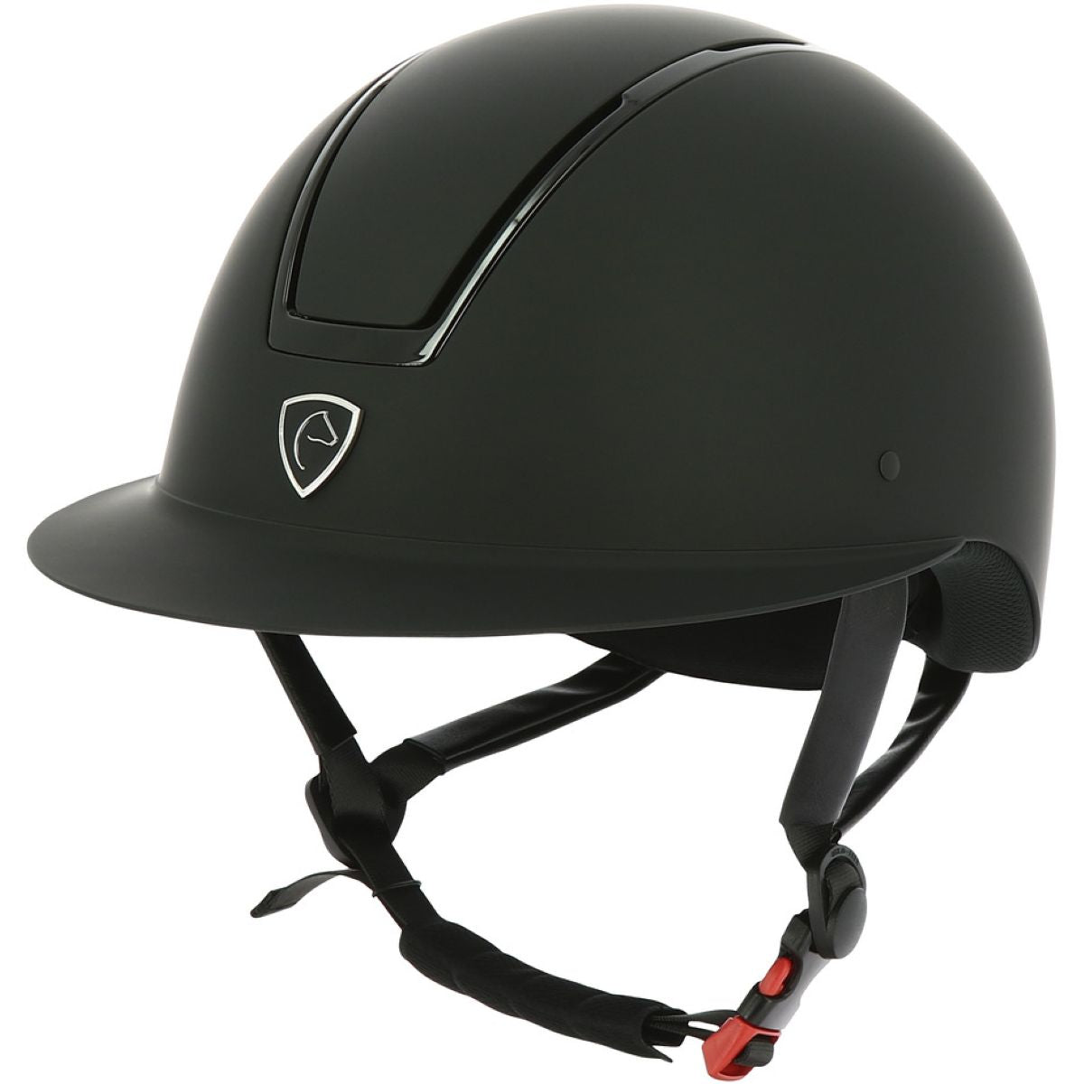 EQUITHÈME Cappellino Glint Mat Nero