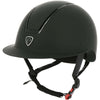 EQUITHÈME Casco da equitazione Glint Mat Nero